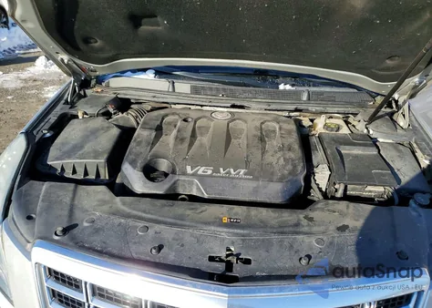 2015 Cadillac Xts Luxury Collection z USA, uszkodzony, nr VIN 2G61N5S34F9124526